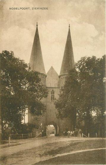 (379-186-021) Zierikzee Nobelpoort beschikbaar voor biedingen