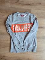 Parajumpers Fleece Trui Maat S, Kleding | Heren, Ophalen of Verzenden, Zo goed als nieuw