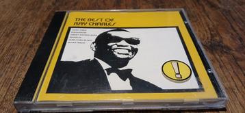 Ray Charles - The Best of beschikbaar voor biedingen