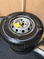 Set Stalen Camper Velgen 5x130 16 Inch, Auto-onderdelen, Banden en Velgen, Ophalen, 16 inch, Banden en Velgen, Nieuw