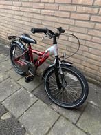Volare Thombike 18 inch jongensfiets, Ophalen, Gebruikt, Handrem, Volare Thombike