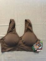 Bruine Naadloze BH - Maat XXL, Ophalen of Verzenden, Bruin, BH