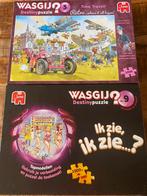 Wasgij puzzels, Ophalen of Verzenden, Zo goed als nieuw