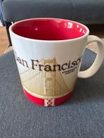 Starbucks San Francisco Mok. Collectors item 2009, Huis en Inrichting, Keuken | Servies, Keramiek, Ophalen of Verzenden, Zo goed als nieuw