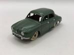 Dinky Toys 24E Renault Dauphine groen -REPAINT- M18, Gebruikt, Auto, Dinky Toys, Ophalen of Verzenden