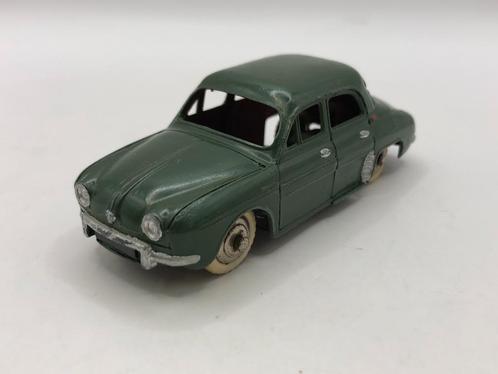 Dinky Toys 24E Renault Dauphine groen -REPAINT- M18, Hobby en Vrije tijd, Modelauto's | 1:43, Gebruikt, Auto, Dinky Toys, Ophalen of Verzenden