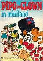Pipo de Clown - Pipo de Clown in Miniland, Boeken, Gelezen, Ophalen of Verzenden, Eén stripboek