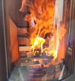 Contura 560T Speksteen houtkachel energie klasse A+ nieuwsta, Huis en Inrichting, Kachels, Ophalen, Houtkachel, Zo goed als nieuw