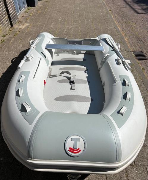 Talamex Highline 300 rubberboot als nieuw airdeck bodem rib, Watersport en Boten, Rubberboten, Zo goed als nieuw, Overige merken