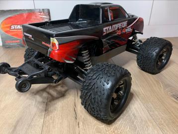 Traxxas Stampede VXL 4x4