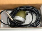 16435 Shure 520DX Harmonica Microphone ***I.Z.G.S.***, Ophalen of Verzenden, Zo goed als nieuw, Overige typen