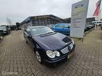 Mercedes CLK320 DISTRONIC//STANDKACHEL//AUTOMAAT, Auto's, Mercedes-Benz, Te koop, Geïmporteerd, 1570 kg, CLK