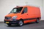 Mercedes-Benz Sprinter 314 CDI Euro 6 L2 H1 Airco Imperiaal, Auto's, Origineel Nederlands, Te koop, Gebruikt, 750 kg