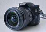 Sony Spiegelreflex foto camera A58, Gebruikt, Spiegelreflex, Sony, Minder dan 4 keer