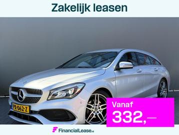 Mercedes-Benz CLA Shooting Brake 180 Business Solution AMG A beschikbaar voor biedingen