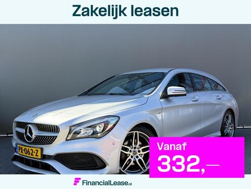 Mercedes-Benz CLA Shooting Brake 180 Business Solution AMG A, Auto's, Mercedes-Benz, Bedrijf, Lease, Financial lease, CLA, ABS