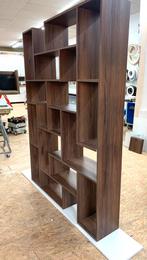Unieke modulair roomdivider/boekenkast….., Ophalen of Verzenden, Nieuw, 25 tot 50 cm, 200 cm of meer