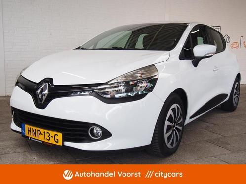 Renault Clio 1.2 Night & Day (APK:Nieuw) Incl.Garantie, Auto's, Renault, Bedrijf, Te koop, Clio, ABS, Airbags, Airconditioning