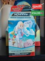 Pokémon TCG Lillie premium tournament collection - gesealed, Ophalen of Verzenden, Nieuw, Boosterbox, Foil