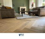 Visgraat Plak Pvc Natuur Eiken Keuze uit 5 X Kleur €24,95m2, 75 m² of meer, Nieuw, Ophalen of Verzenden, Visgraat Plak Pvc vloeren Dry-Back Natural eiken kleur