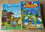 Smurfen vakantie stripboeken, Meerdere stripboeken, Ophalen of Verzenden, Gelezen
