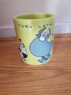 Waechtersbach Toro Latin Lover mok ***zgan***, Huis en Inrichting, Ophalen of Verzenden, Zo goed als nieuw, Overige stijlen, Kop(pen) en/of Schotel(s)