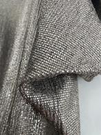 feestjurk Van Tilburg kleur champagne oud goud maat 40 - 42, Maat 38/40 (M), Overige kleuren, Cocktailjurk, Ophalen of Verzenden