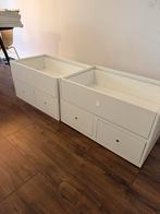 Elvarli Kledingkast van Ikea, Huis en Inrichting, Ophalen, Gebruikt, 50 tot 100 cm, Met hangruimte