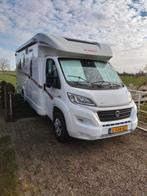 Dethleffs Trend 7057 DBM Half integraal, Caravans en Kamperen, Campers, Particulier, Dethleffs, Half-integraal, Tot en met 4