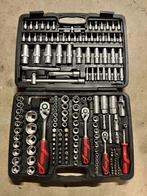 STIER Doppenset 179-delig, Doe-het-zelf en Verbouw, Ophalen of Verzenden, Gevuld, Zo goed als nieuw