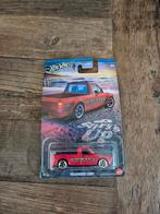 Hot Wheels Silver Series Surf’s Up Volkswagen Caddy, Ophalen of Verzenden, Nieuw, Auto