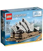 Lego 10234. Sydney Opera House. Nieuw in doos., Kinderen en Baby's, Speelgoed | Duplo en Lego, Ophalen of Verzenden, Nieuw, Complete set