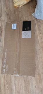 LG smart monitor myview 32sr50f, Computers en Software, Monitoren, IPS, Nieuw, Ophalen of Verzenden, Ultra HD (4K)