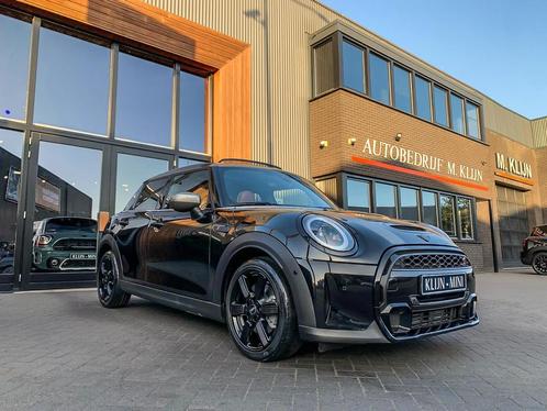 Mini Mini 2.0 Cooper S Resolute Edition F1 Aut 178pk/Chester, Auto's, Mini, Bedrijf, Te koop, Cooper S, ABS, Achteruitrijcamera
