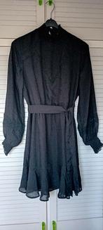 Eksept Shoeby Fashion jurk #feestdagen, Maat 38/40 (M), Zwart, Ophalen of Verzenden, Zo goed als nieuw