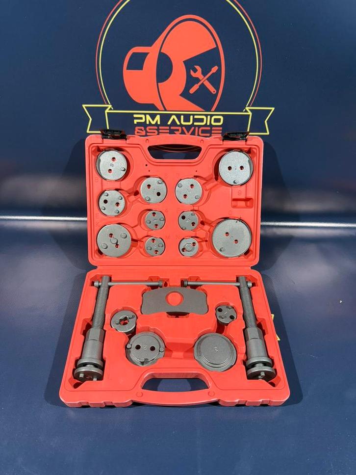 Universele remzuiger set, Auto diversen, Autogereedschap, Nieuw, Ophalen