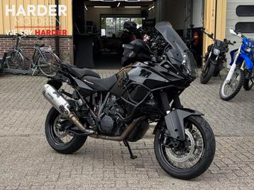 KTM 1190 ADVENTURE/INRUILKOOPJE/BOS DEMPER/BOMVOL OPTIES! beschikbaar voor biedingen