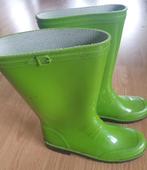 Groene dames regenlaars maat 37, Ophalen of Verzenden, Regenlaarzen, Gedragen, Groen