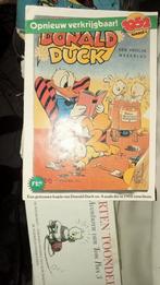 Donald Duck 1952 - Nummer 4 herdruk, Ophalen of Verzenden, Gelezen, Onbekend