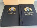 2 DAVO albums voor eerstedagenveloppen, Postzegels en Munten, Postzegels | Toebehoren, Verzenden, Verzamelalbum