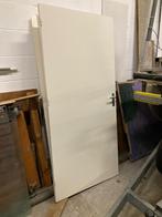 Binnendeuren stomp 92cmx200,5cm en opdek 81,5cmx197cm, Ophalen, 80 tot 100 cm, Binnendeur, Zo goed als nieuw