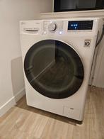 LG Was-Droogcombinatie 9/6kg, Ophalen, 1200 tot 1600 toeren, 8 tot 10 kg, Zo goed als nieuw