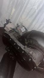 Zip 172 project, Ophalen of Verzenden, Zo goed als nieuw, Blok, Piaggio