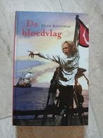 Henk Koesveld - De bloedvlag - Hardcover, Ophalen of Verzenden, Zo goed als nieuw, Henk Koesveld