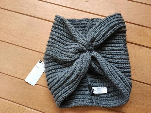 HEMA kolsjaal sjaal donker grijs - nieuw -, Kleding | Dames, Mutsen, Sjaals en Handschoenen, Nieuw, Sjaal, Ophalen of Verzenden