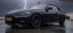 BMW 430i Cabrio  X-drive '23 Curved Display - Drive Ass Prof, Auto's, BMW, Automaat, 1998 cc, 1800 kg, Cabriolet