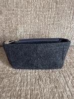 Handtas organizer Longchamp mini, Ophalen of Verzenden, Nieuw, Grijs, Handtas