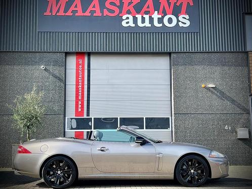 Jaguar XKR 5.0 V8 Convertible / 510pk / Supercharged / Histo, Auto's, Jaguar, Bedrijf, Te koop, XK, ABS, Adaptive Cruise Control