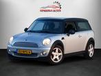 Mini Mini Clubman 1.6 Cooper Airco Pdc 16" Lm Nette auto, Voorwielaandrijving, Gebruikt, 4 cilinders, 4 stoelen