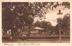 Weltevreden Tuin Sociëteit Concordia Batavia Militaire club, Ophalen of Verzenden, Voor 1920, Ongelopen, Buiten Europa